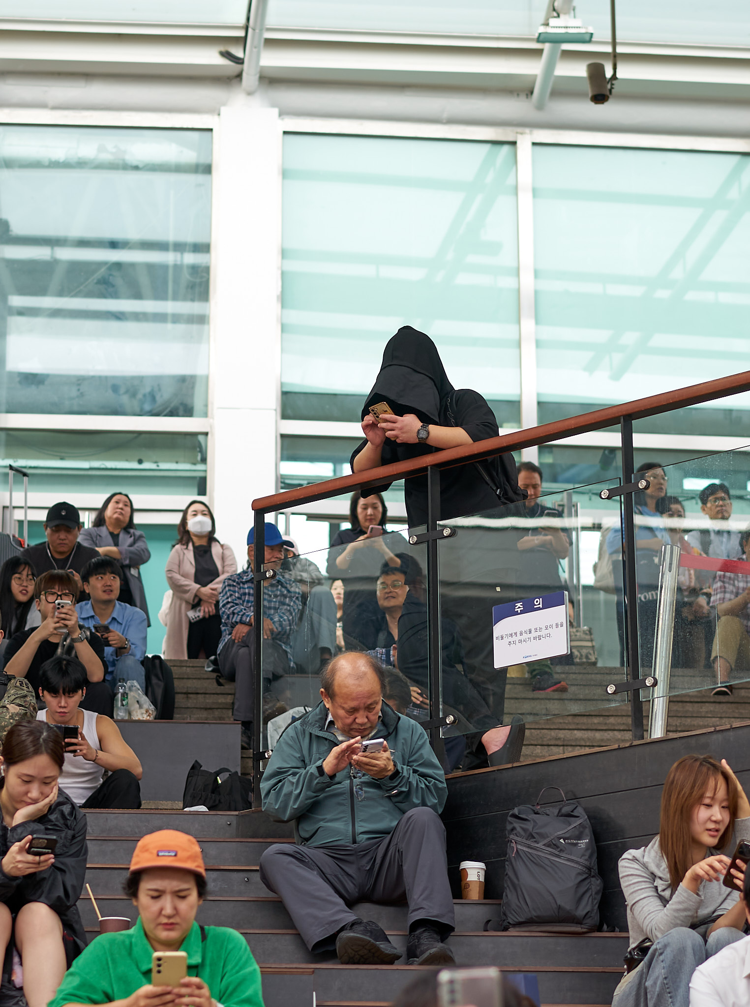 Svarbiausia privatumas