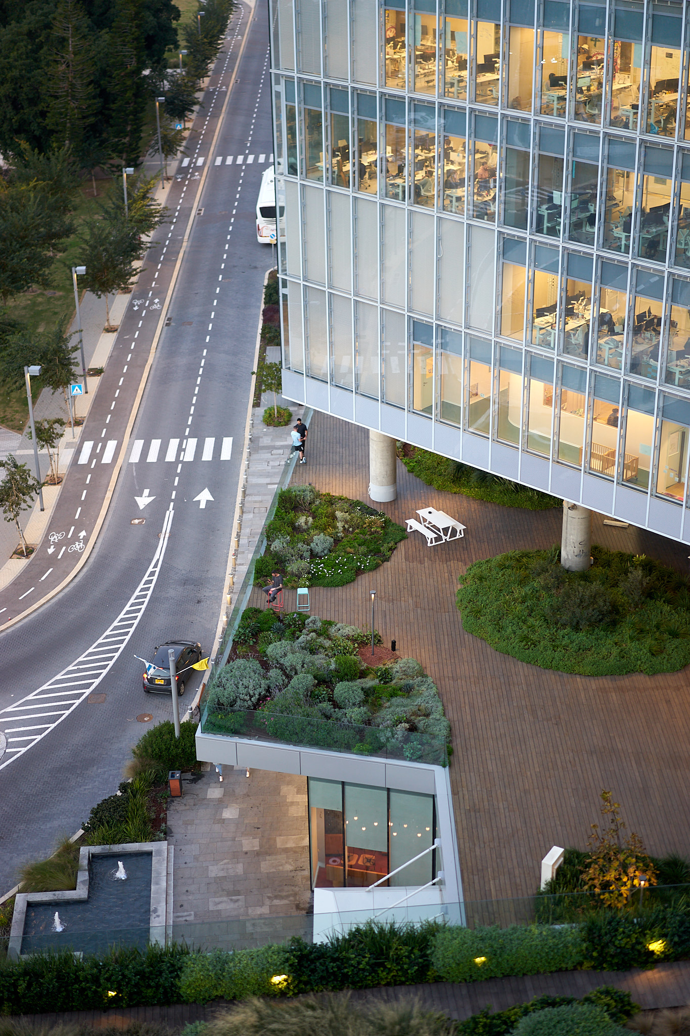 Vaizdai iš Wix ofiso